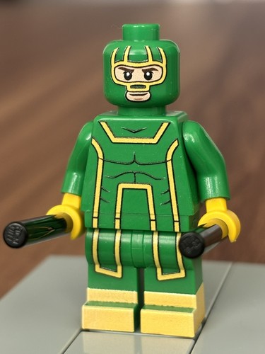 Lego kick butt - lego, kick-butt