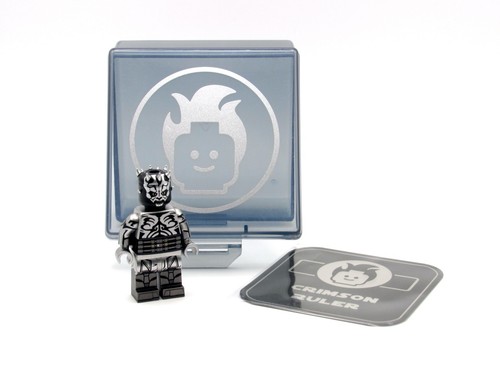 Minifigure personalizzata - minifigure,