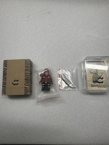Lego minifigure personalizzate - lego,