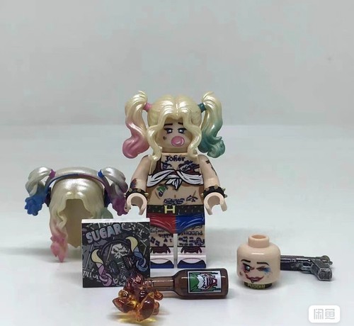Lego personalizzato sugar lyl - lego,