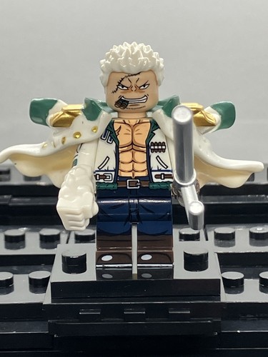 Minifigure personalizzata - minifigure,