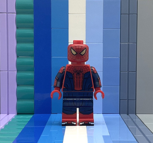 Lego marvel the amazing spider - the,
