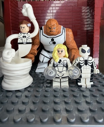 Lego marvel super heroes - marvel,