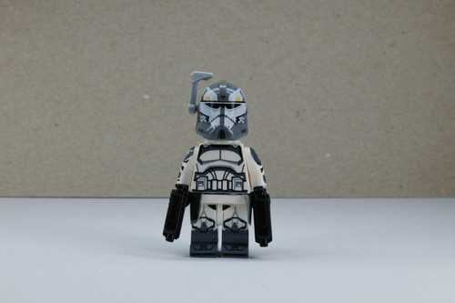 Clone commander wolffe - clone,