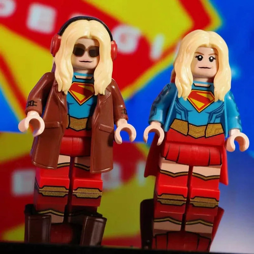 Lego comics personalizzato - lego,