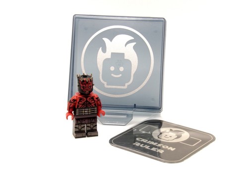Minifigure personalizzata