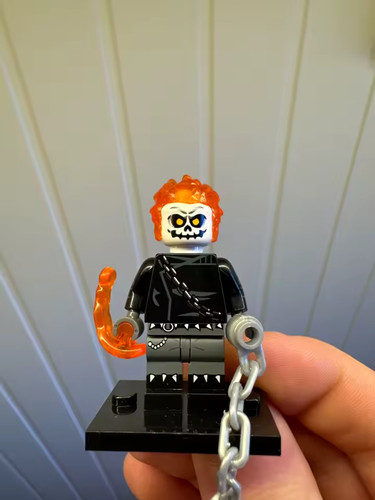 Lego ghost rider - lego,