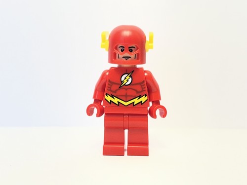 Lego flash minifigure dal 2006 - lego,