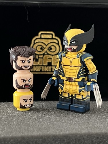 Lifebrick wolverine - lifebrick,