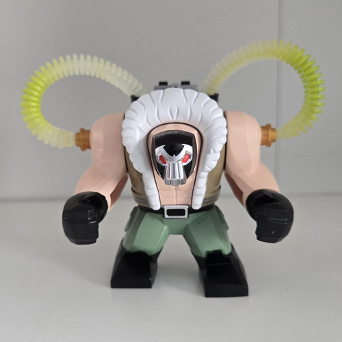 Lego bane minifigure - bane,