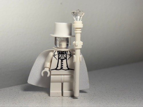 Gentleman ghost lb1 - gentleman,