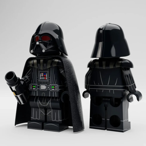 Lego figures and cobalt - lego, av