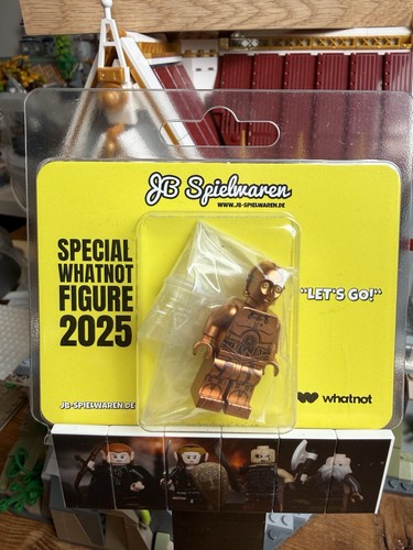 Spielwaren special whatnot - special,