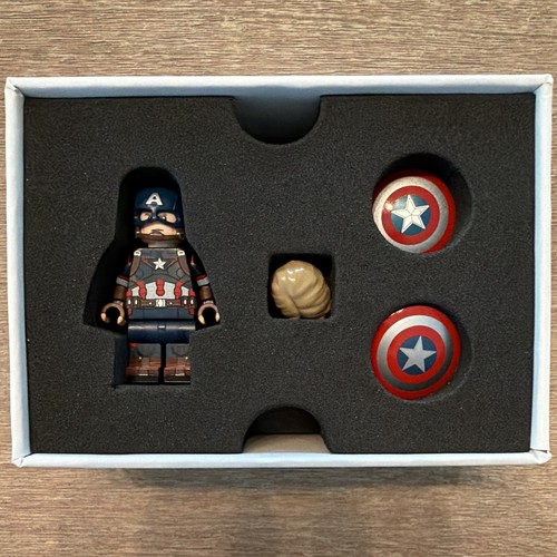 Minifigure personalizzata jaka - personalizzata,
