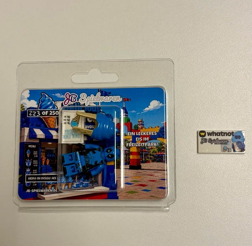 Lego custom minifigure - custom,