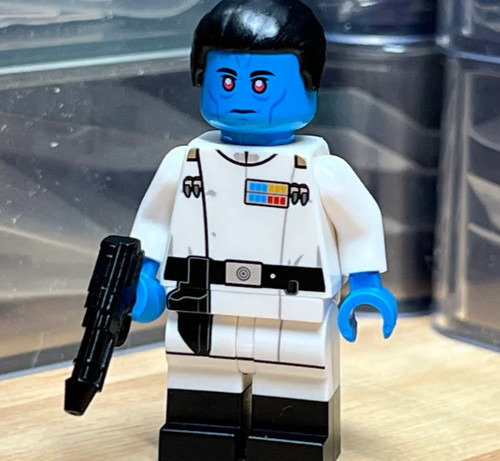 Grand admiral thrawn - grand,