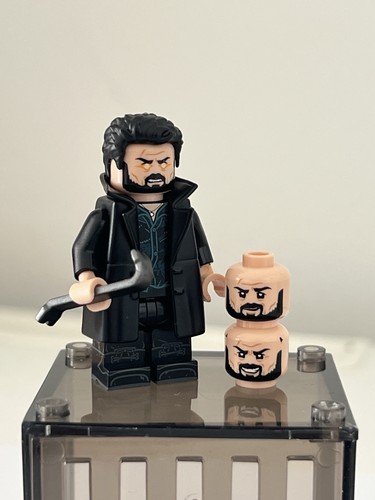 Anormale minifigure - anormale,