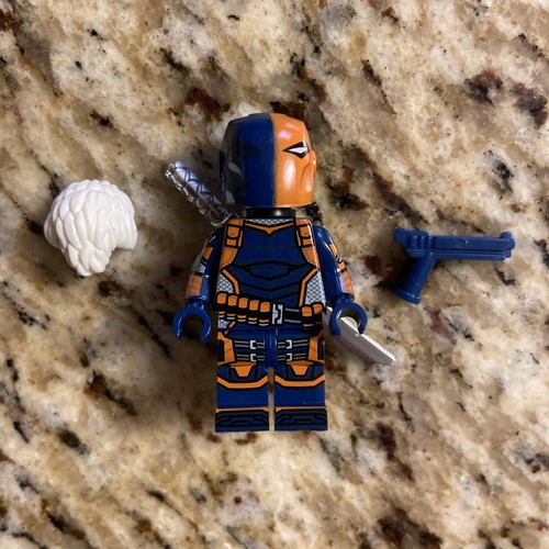 Superhero deathstroke - dc, superhero's