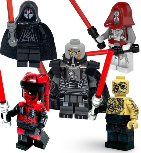 Minifigures personalizzate - , di
