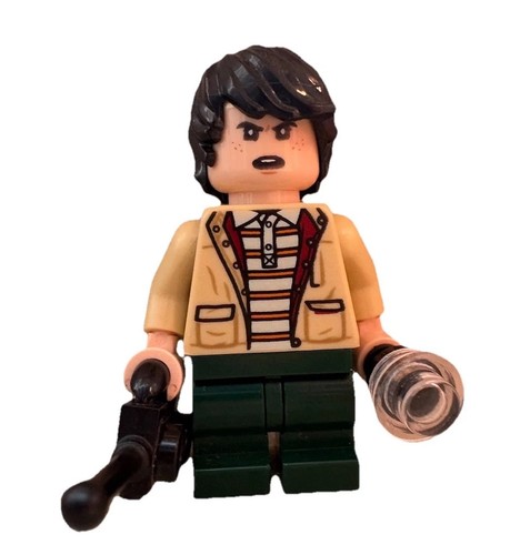 Minifigure lego mike wheeler - lego,