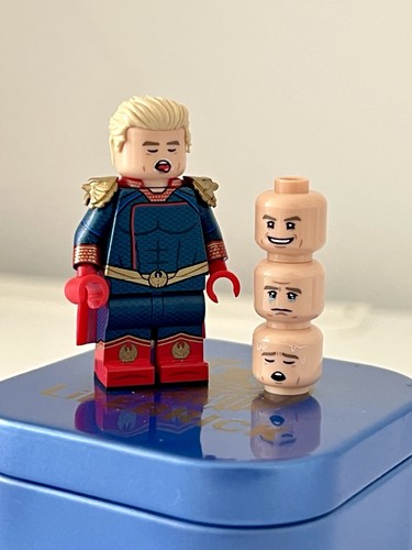 Lifebrick homelander - lifebrick,