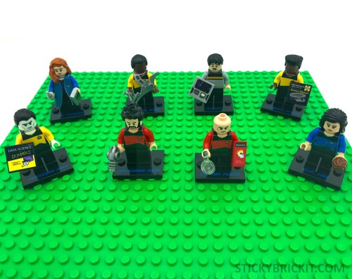 Personaggi lego star - personaggi,
