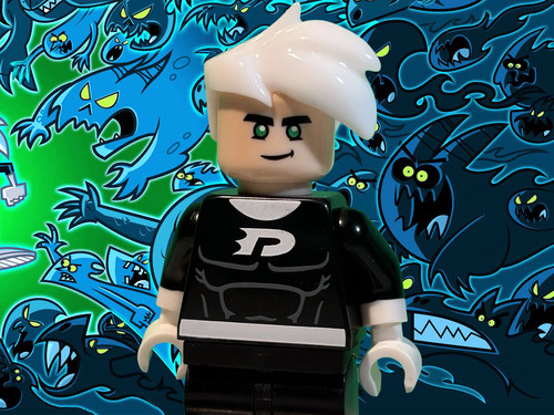 Personalizzato lego danny - lego,