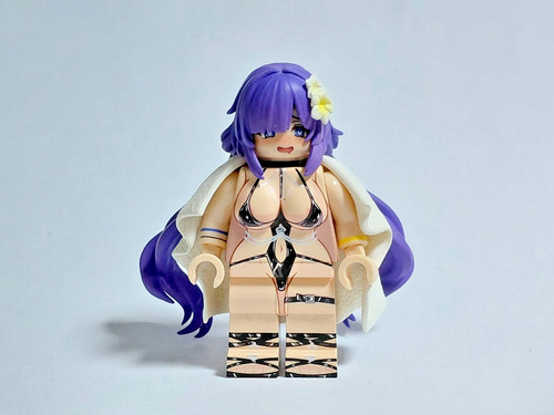 Lego personalizzato one - personalizzato, mh