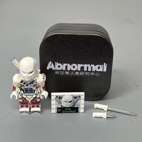 Minifigure lego personalizzate - minifigure,
