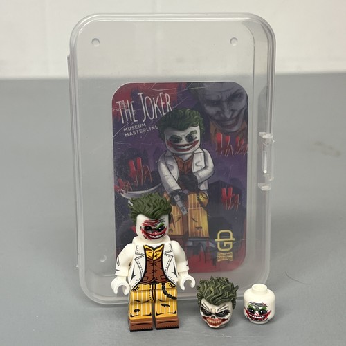 Lego comic golden minifig - dc,
