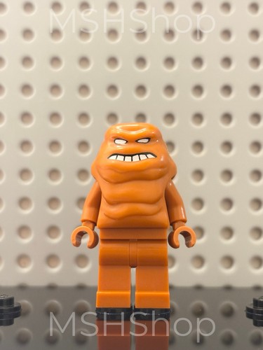 Lego clayface pad - clayface,