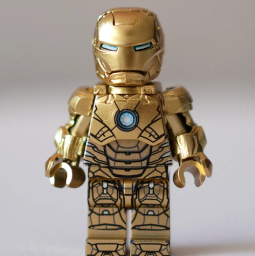 Iron man mk21 - iron,