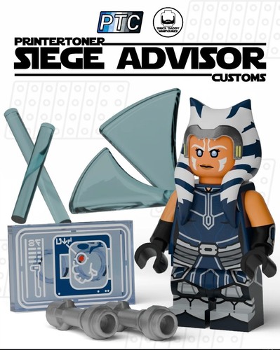 Lego star wars bdm stampante - star,