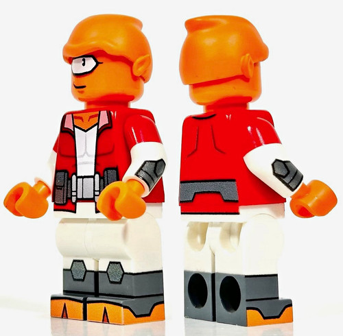Lego firestartoys allen - firestartoys,