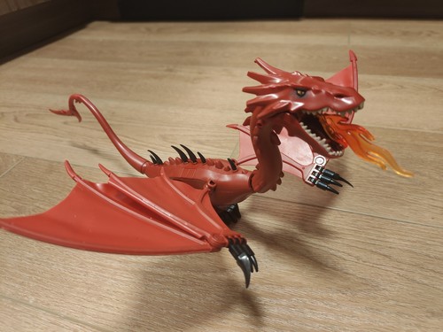 Nuovo hobbit smaug drago - lo,