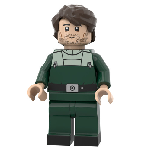 Minifigure personalizzata sw - minifigure, personalizzata: