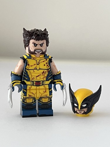 Minifigure personalizzata