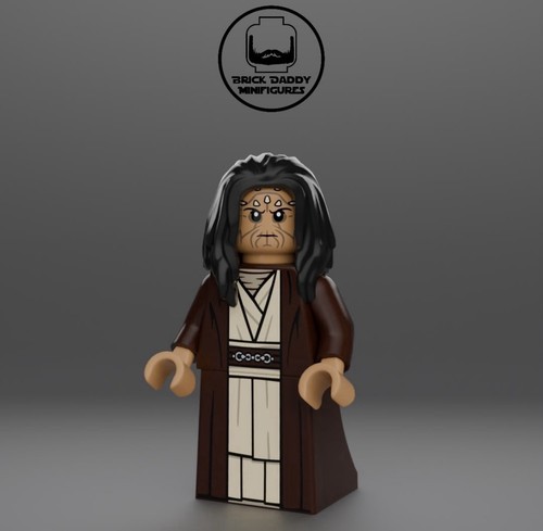 Lego star wars brickdaddy bdm - wars,