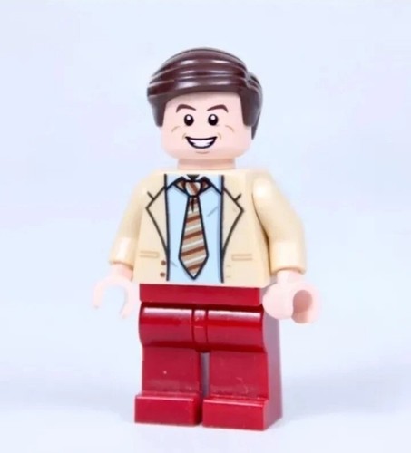 Lego andy bernard minifigure - lego,
