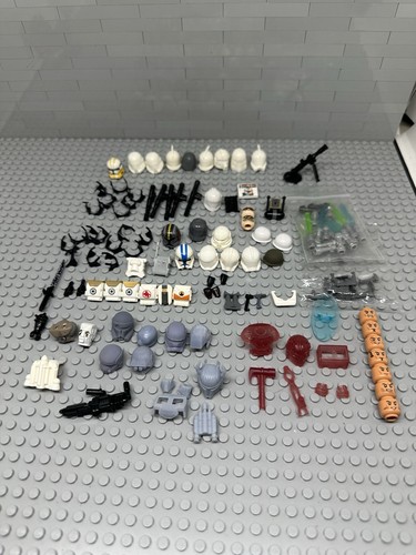 Lego ricambi personalizzati - ricambi,