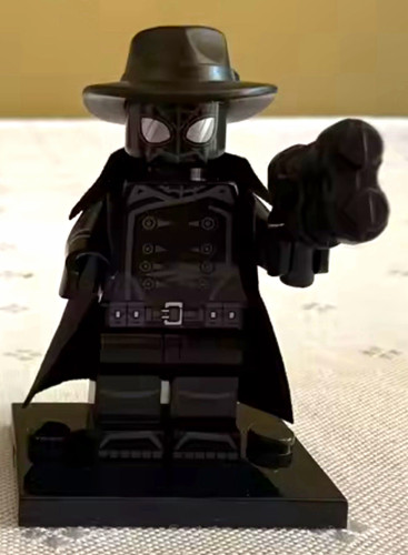 Spider man noir - noir, minifigure