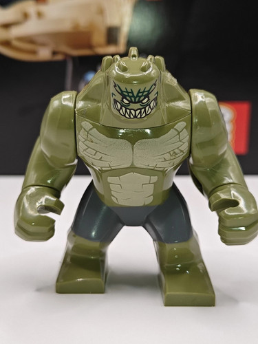 Nuovo superheroes killer - dc,