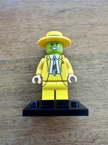 Citizen brick the - brick, mask