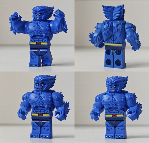 Uomo jin personalizzato - x, 97