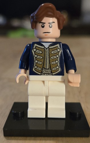 Minifig alexander hamilton - minifig,