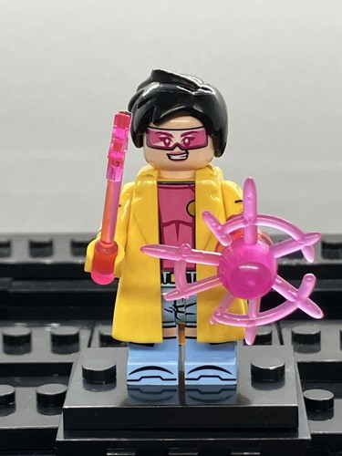 Minifigure personalizzata - minifigure,
