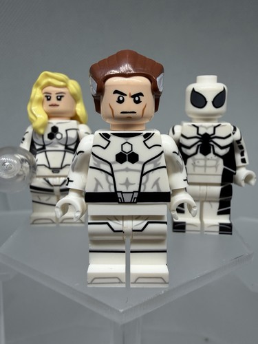 Lego marvel super heroes - marvel,