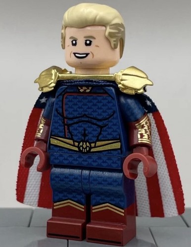 Lego light customs homelander - lego,
