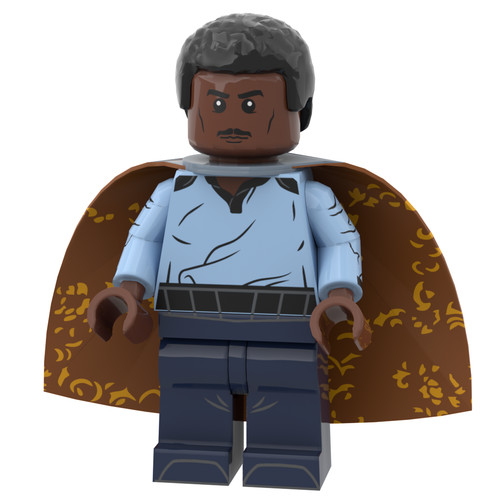 Minifigure personalizzata sw - minifigure,