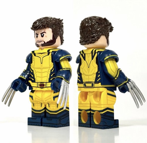 Lego marvel pcb brothers - marvel,